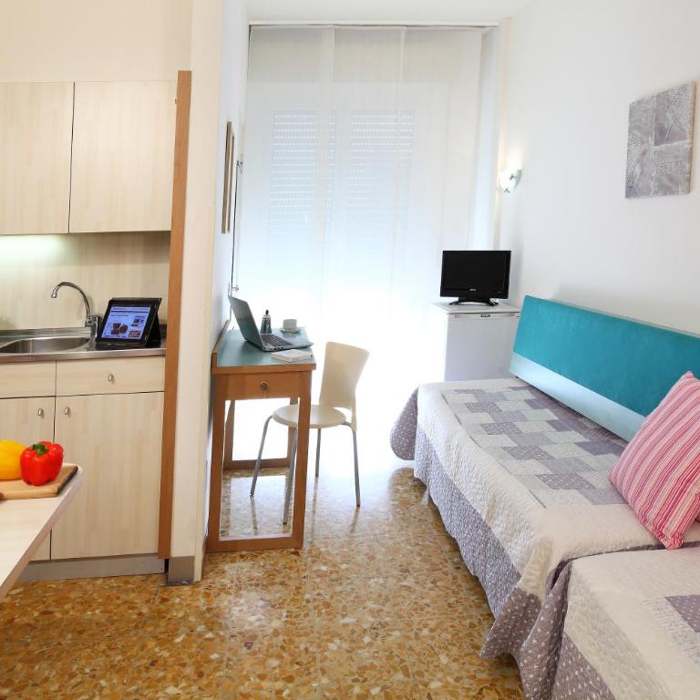 Residence Giusti 6 - Monolocale (2 Adulti) - 1
