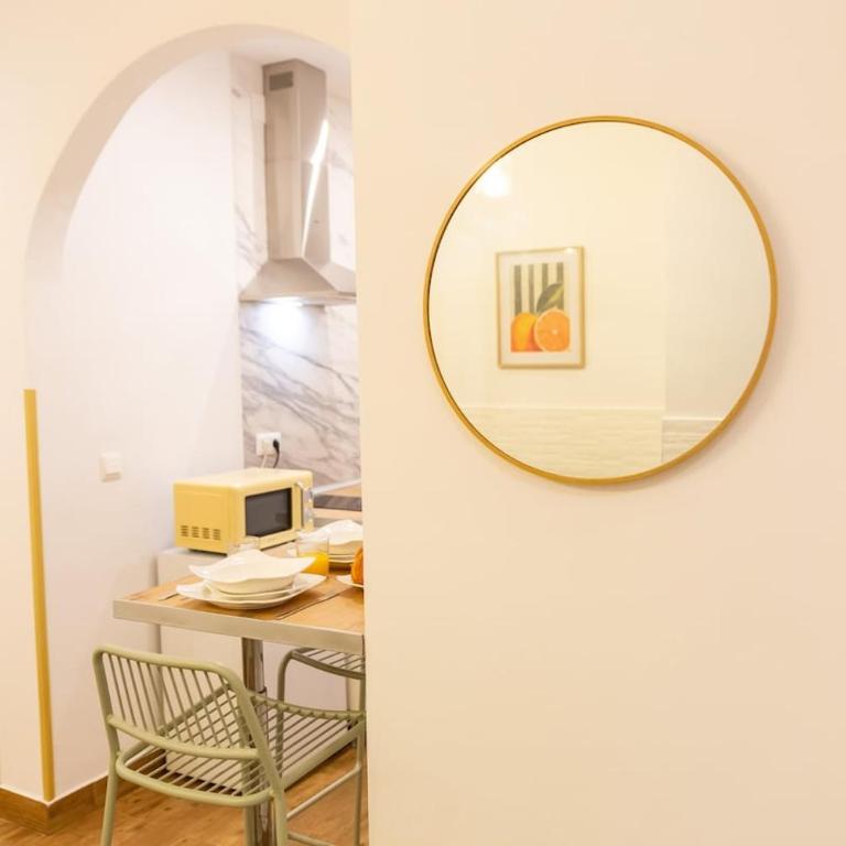 Stylish Studio I AC I Plaza Merced 2min I Center - Apartamento de 1 dormitorio - 5