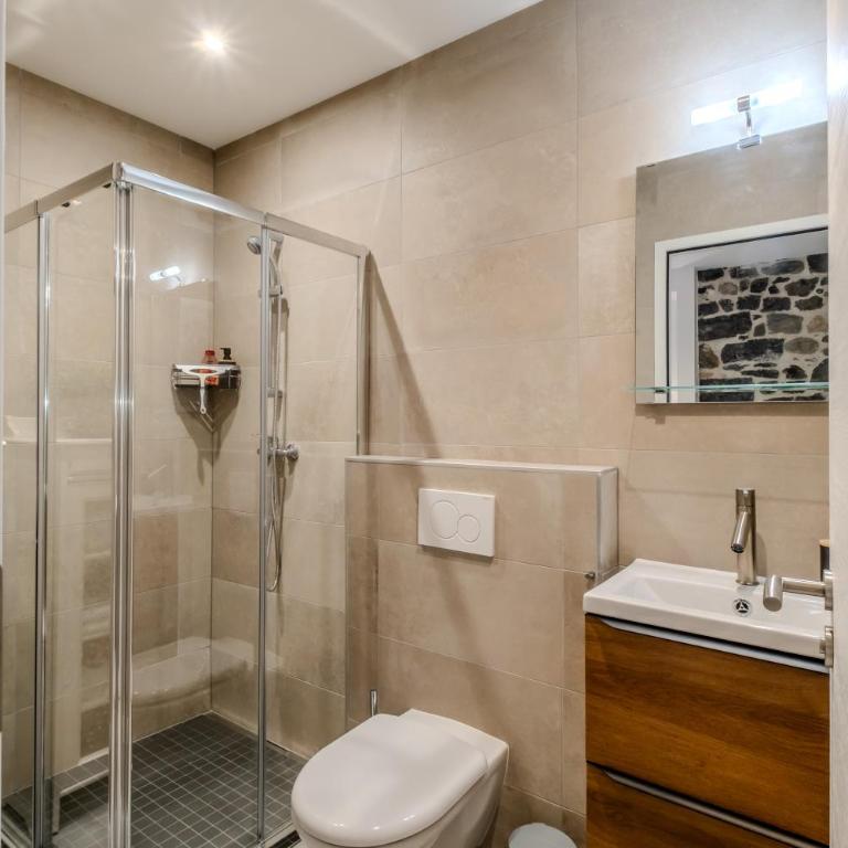 Studio l'atelier du Lac - Proche plage, Yvoire, Aigles du Léman - Appartement 1 Chambre - 4