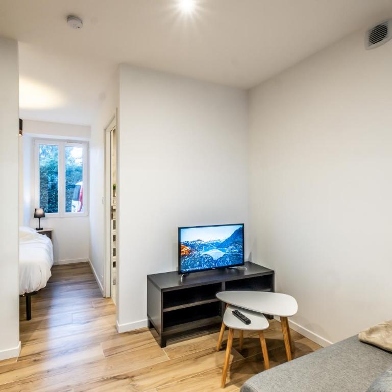 Studio l'atelier du Lac - Proche plage, Yvoire, Aigles du Léman - Appartement 1 Chambre - 9