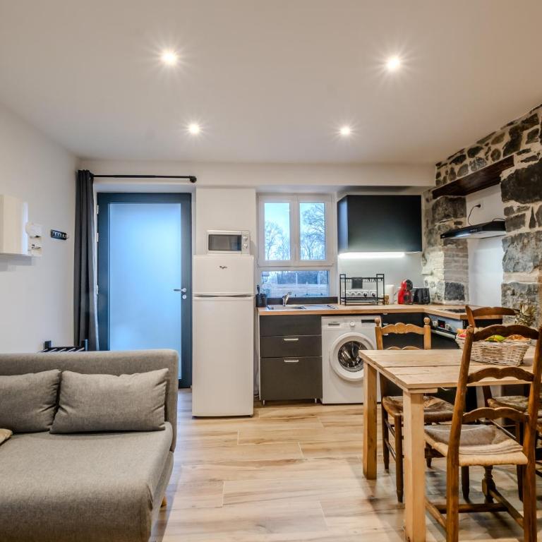 Studio l'atelier du Lac - Proche plage, Yvoire, Aigles du Léman - Appartement 1 Chambre - 1