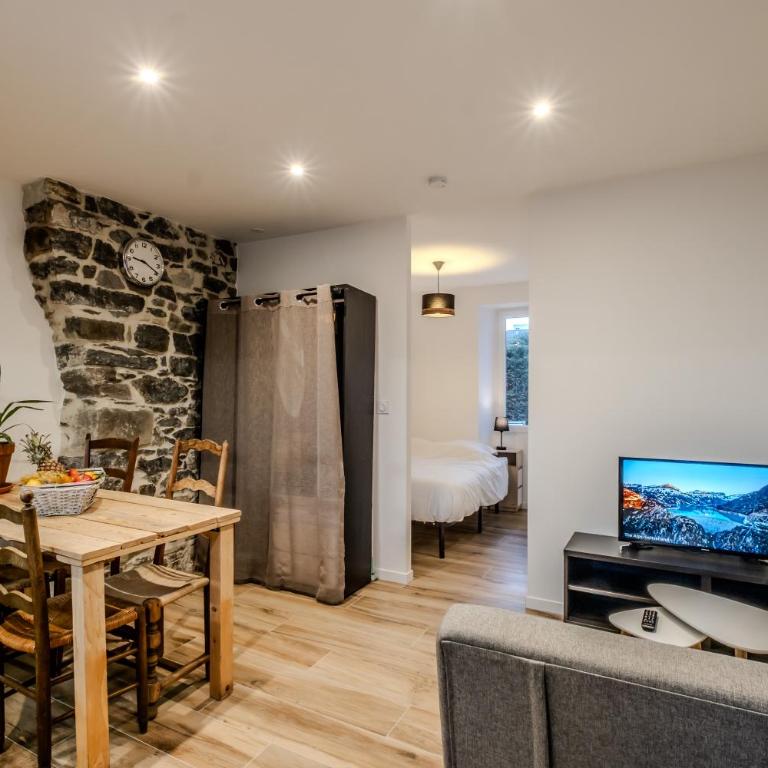 Studio l'atelier du Lac - Proche plage, Yvoire, Aigles du Léman - Appartement 1 Chambre - 5