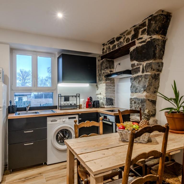 Studio l'atelier du Lac - Proche plage, Yvoire, Aigles du Léman - Appartement 1 Chambre - 7