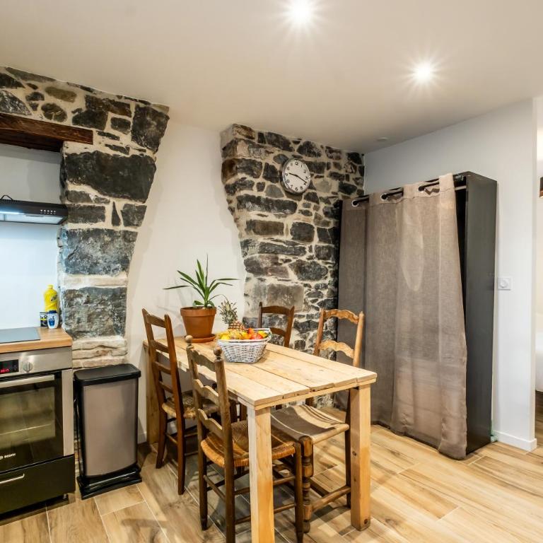 Studio l'atelier du Lac - Proche plage, Yvoire, Aigles du Léman - Appartement 1 Chambre - 8