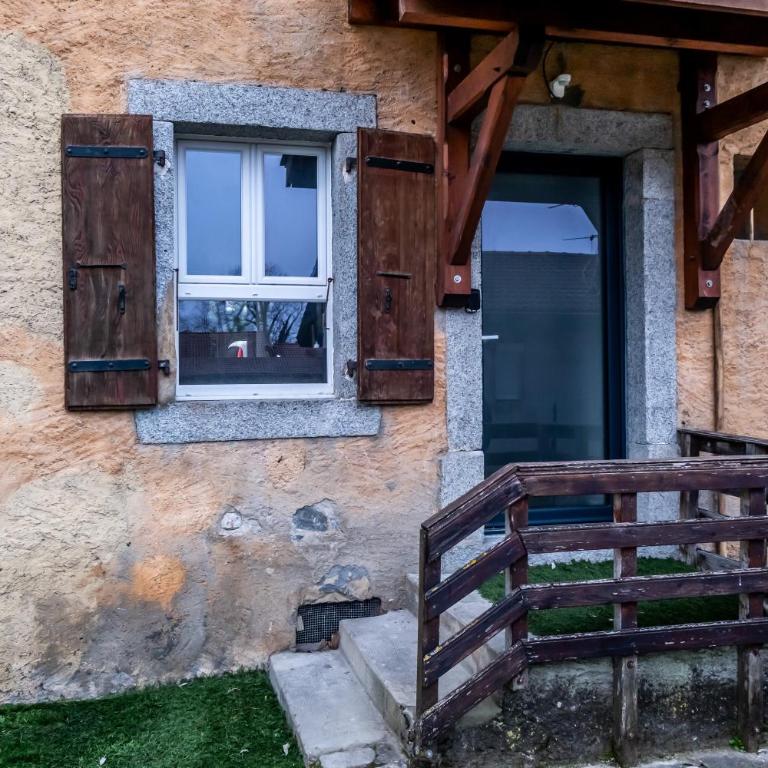 Studio l'atelier du Lac - Proche plage, Yvoire, Aigles du Léman - Appartement 1 Chambre - 10