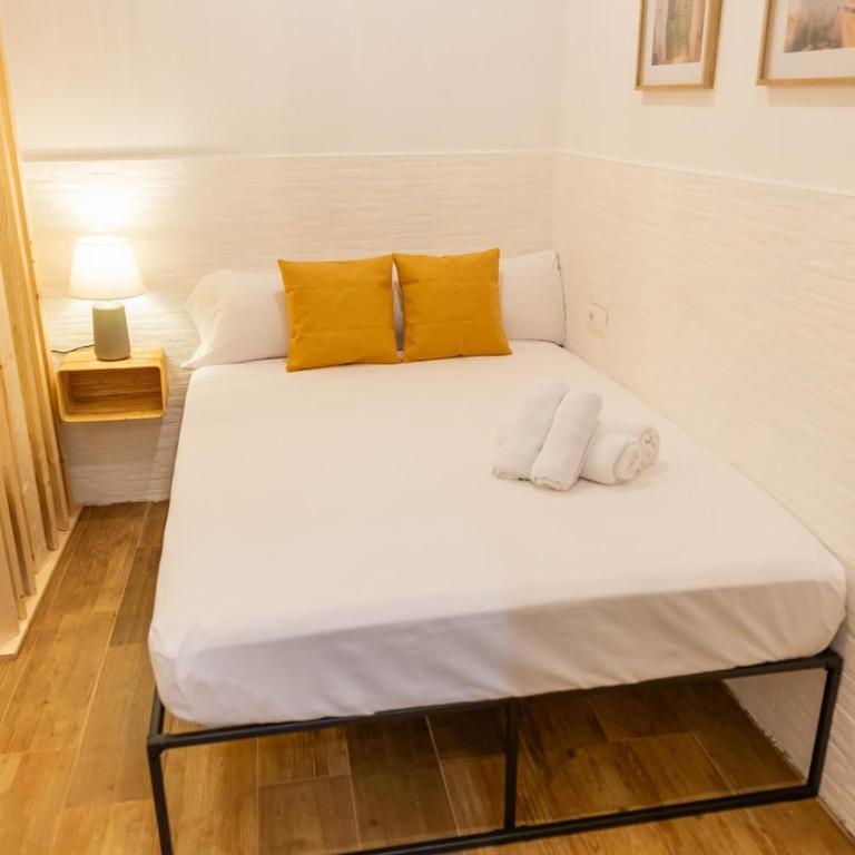 Stylish Studio I AC I Plaza Merced 2min I Center - Apartamento de 1 dormitorio - 29