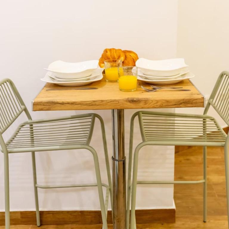 Stylish Studio I AC I Plaza Merced 2min I Center - Apartamento de 1 dormitorio - 31