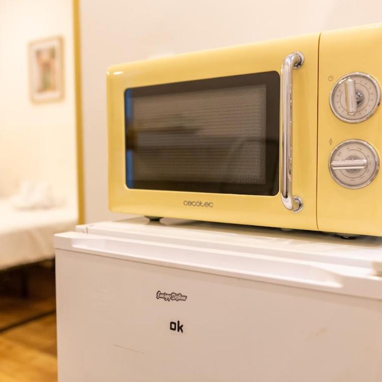 Stylish Studio I AC I Plaza Merced 2min I Center - Apartamento de 1 dormitorio - 39