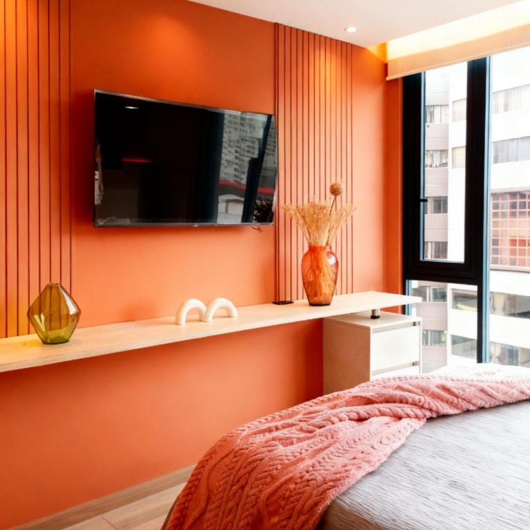 Suite Cielo Premium - Piso 8 - Carolina - Apartamento de 1 dormitorio - 3