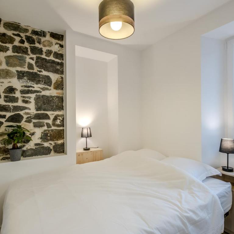 Studio l'atelier du Lac - Proche plage, Yvoire, Aigles du Léman - Appartement 1 Chambre - 12