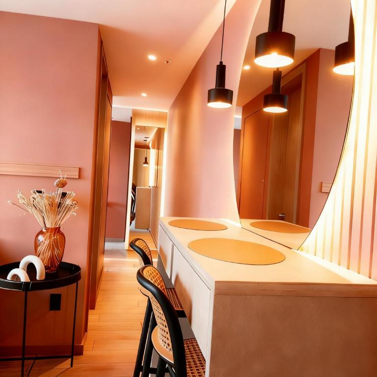 Suite Cielo Premium - Piso 8 - Carolina - Apartamento de 1 dormitorio - 18
