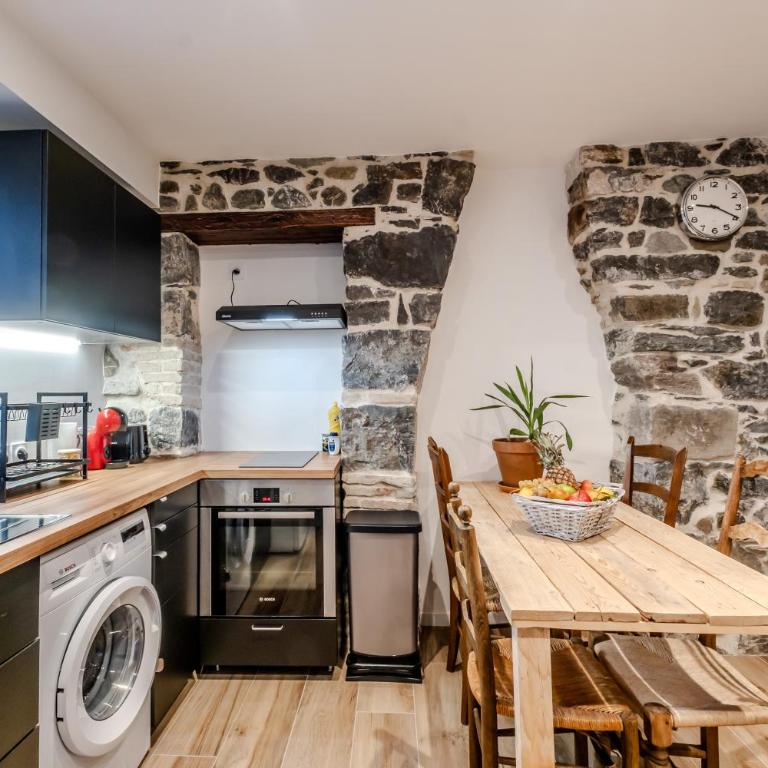 Studio l'atelier du Lac - Proche plage, Yvoire, Aigles du Léman - Appartement 1 Chambre - 14