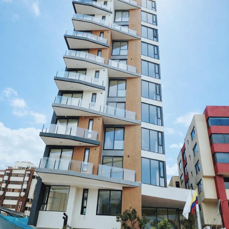 Suite Cielo Premium - Piso 8 - Carolina - Apartamento de 1 dormitorio - 23