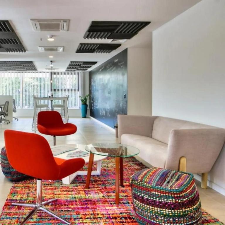 Feel Premiun 1203 - Apartamento de 1 dormitorio - 22