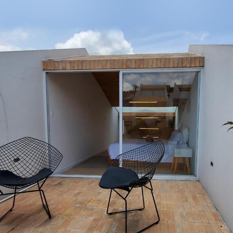 Rutas alojamiento - Apartamento de 2 dormitorios - 9