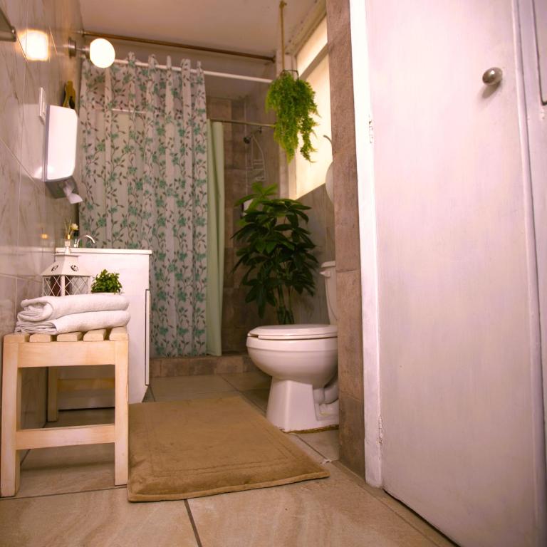 Morada Luna Condesa - Double Room - 8