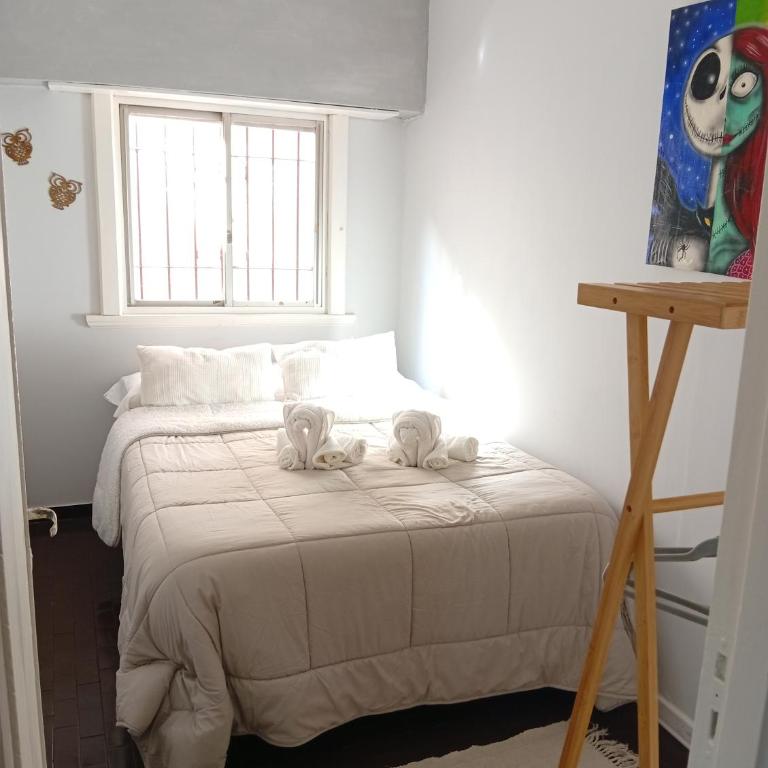 departamento punta Mogotes frente al mar - Apartamento de 1 dormitorio - 1