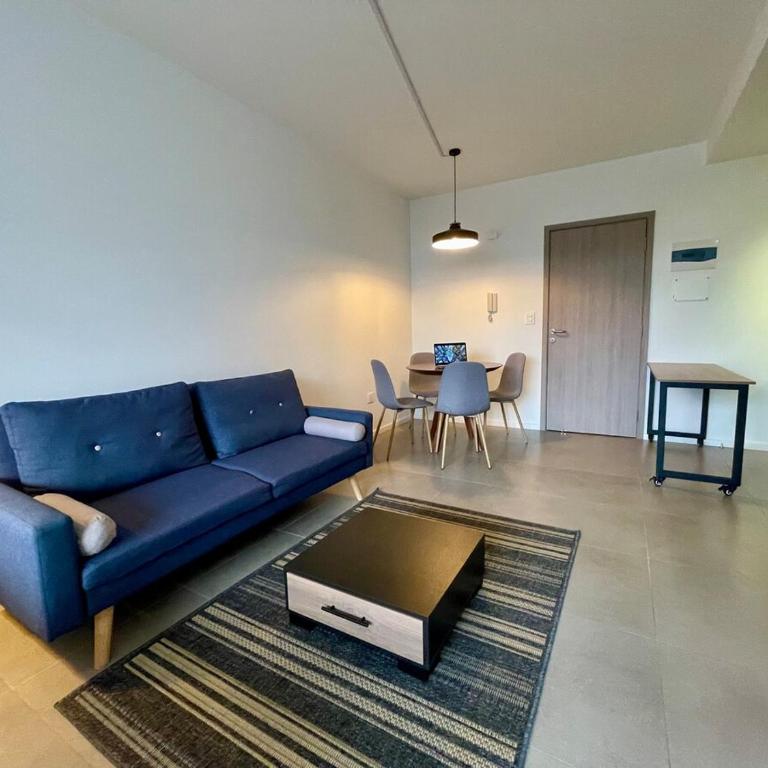 Studio con Vista, Coworking & Rooftop - One-Bedroom Apartment - 2