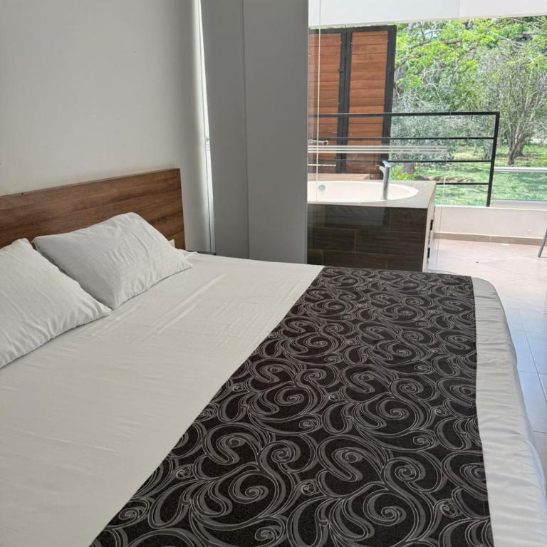 Hotel Campestre Real - Habitación Deluxe (2 adultos + 1 niño) - 3