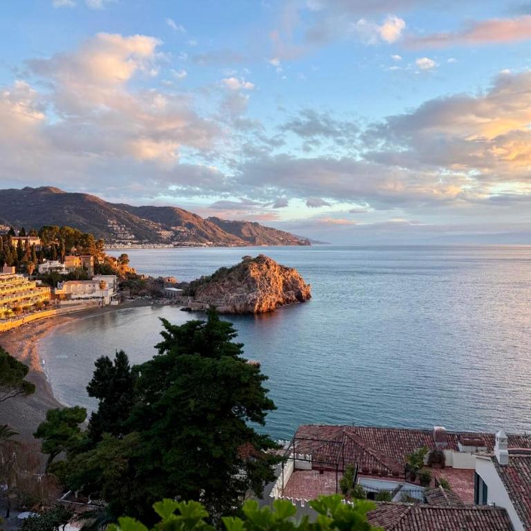 Mazzarò Relax - Appartamento con 1 Camera da Letto, Balcone e Vista Mare - 6