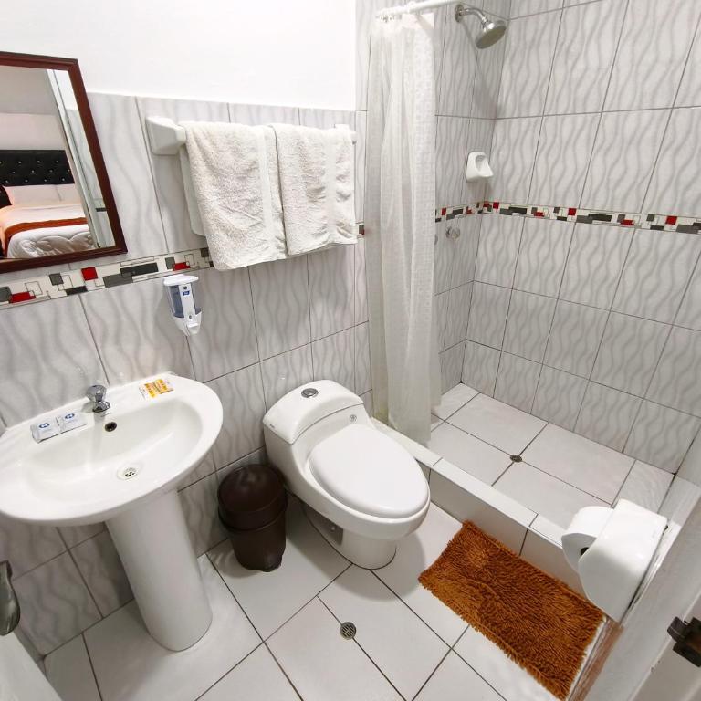 Cusco de mis Sueños - Double Room next to the hallway - 4