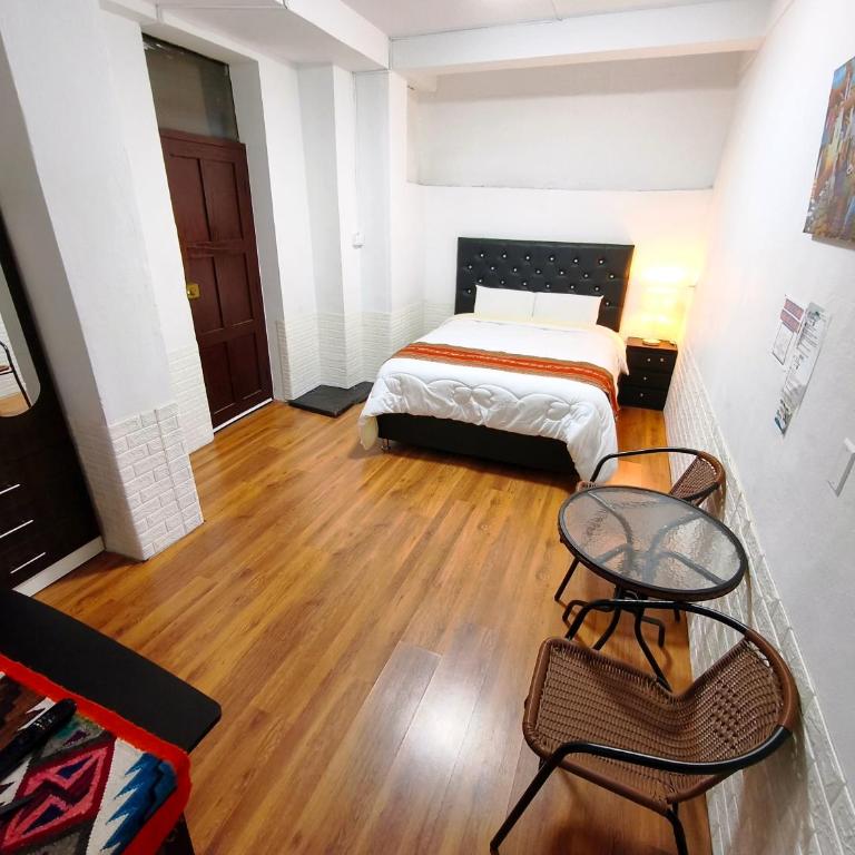 Cusco de mis Sueños - Double Room next to the hallway - 5