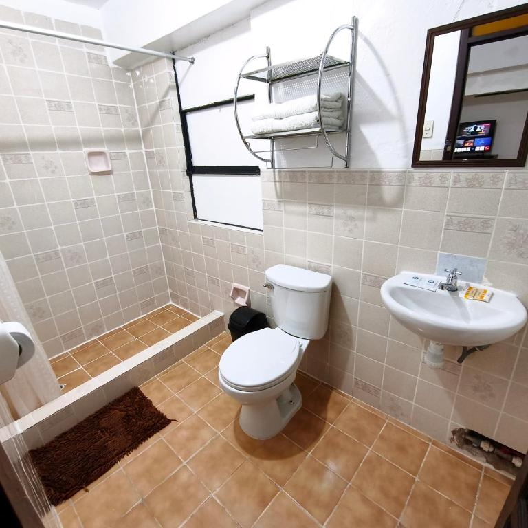 Cusco de mis Sueños - Economy Double Room - 4