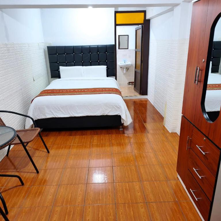Cusco de mis Sueños - Economy Double Room - 3