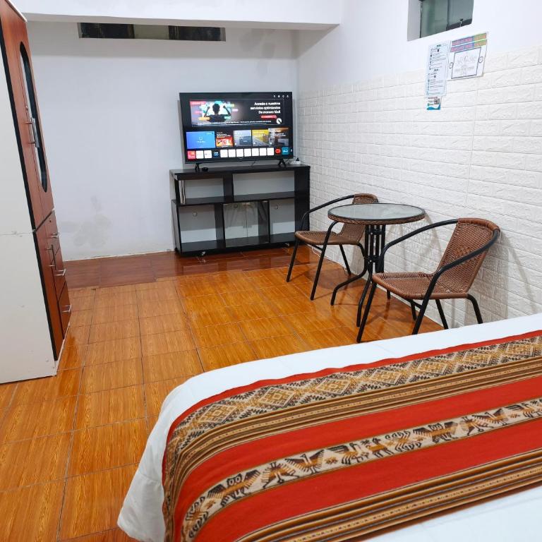 Cusco de mis Sueños - Economy Double Room - 8