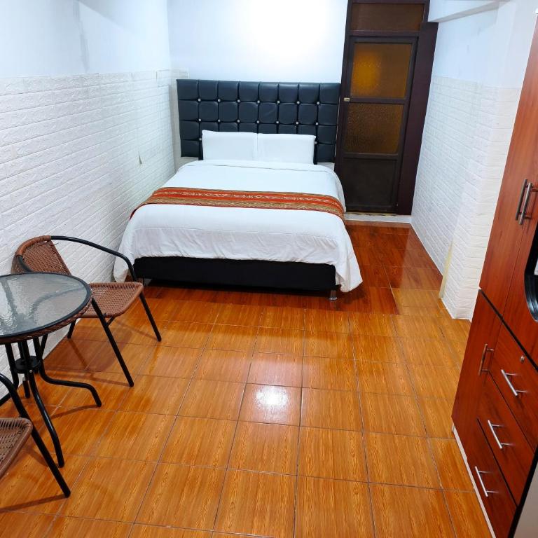 Cusco de mis Sueños - Economy Double Room - 7