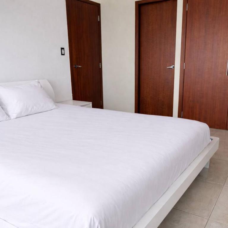 Suite moderna en Guayaquil con vista al río, excelente ubicación - Suite with River View - 7