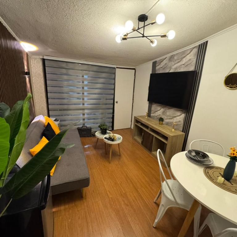 Cómodo alojamiento privado a pasos del metro - Apartamento de 1 dormitorio - 5