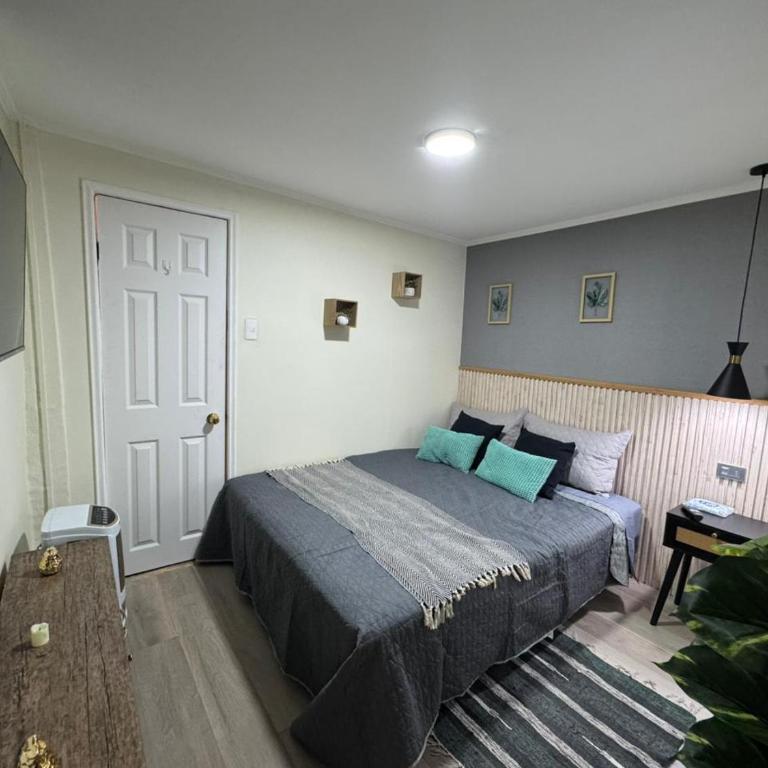 Cómodo alojamiento privado a pasos del metro - Apartamento de 1 dormitorio - 6