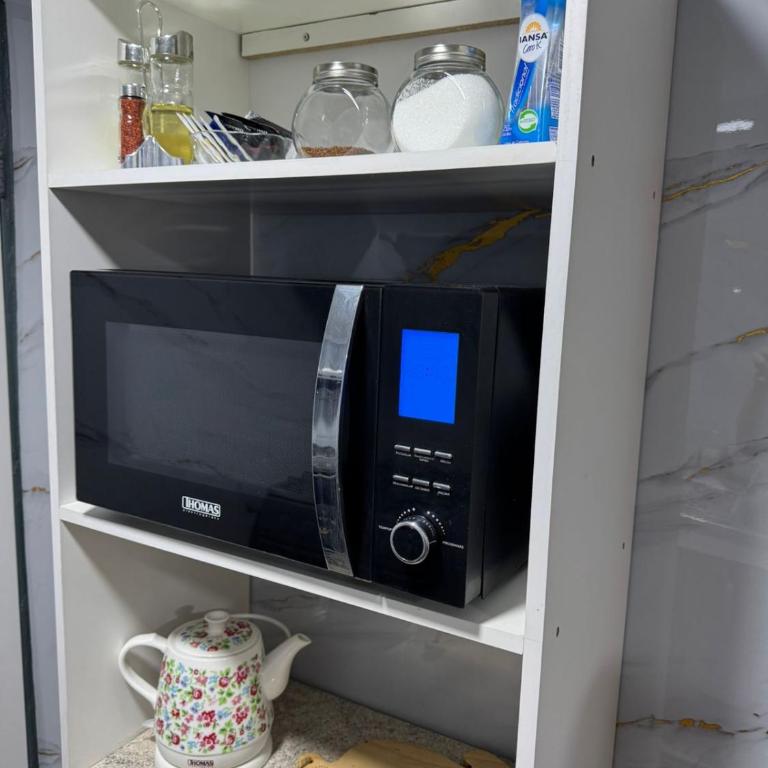 Cómodo alojamiento privado a pasos del metro - Apartamento de 1 dormitorio - 8
