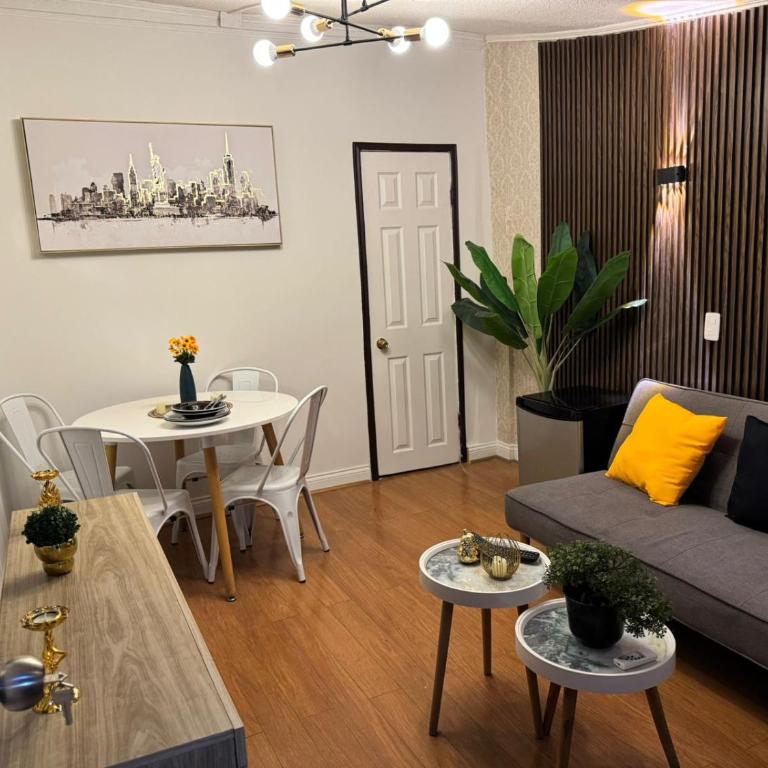 Cómodo alojamiento privado a pasos del metro - Apartamento de 1 dormitorio - 9
