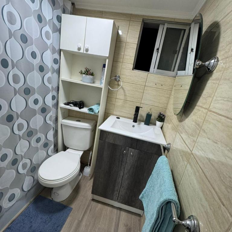 Cómodo alojamiento privado a pasos del metro - Apartamento de 1 dormitorio - 10