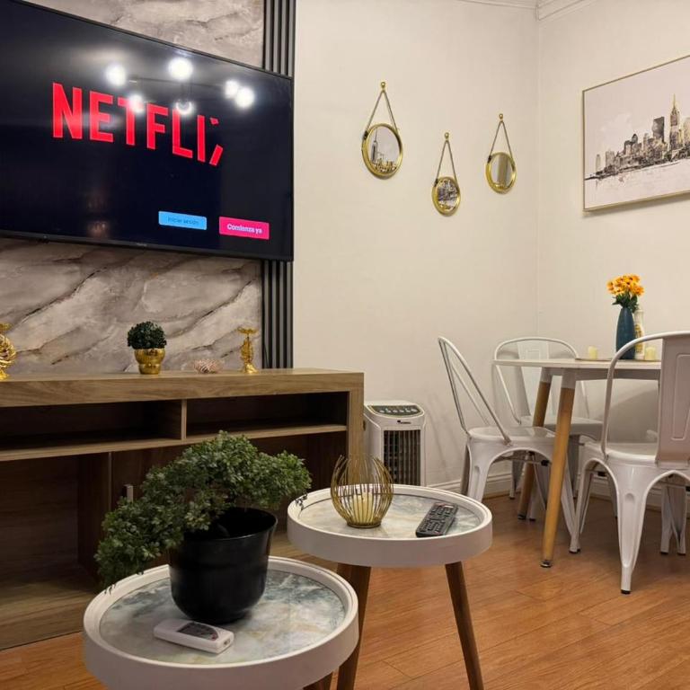 Cómodo alojamiento privado a pasos del metro - Apartamento de 1 dormitorio - 11