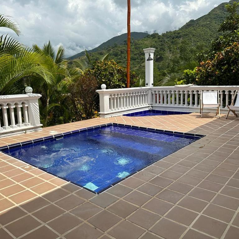 Finca La Verbena - Apartment - 85