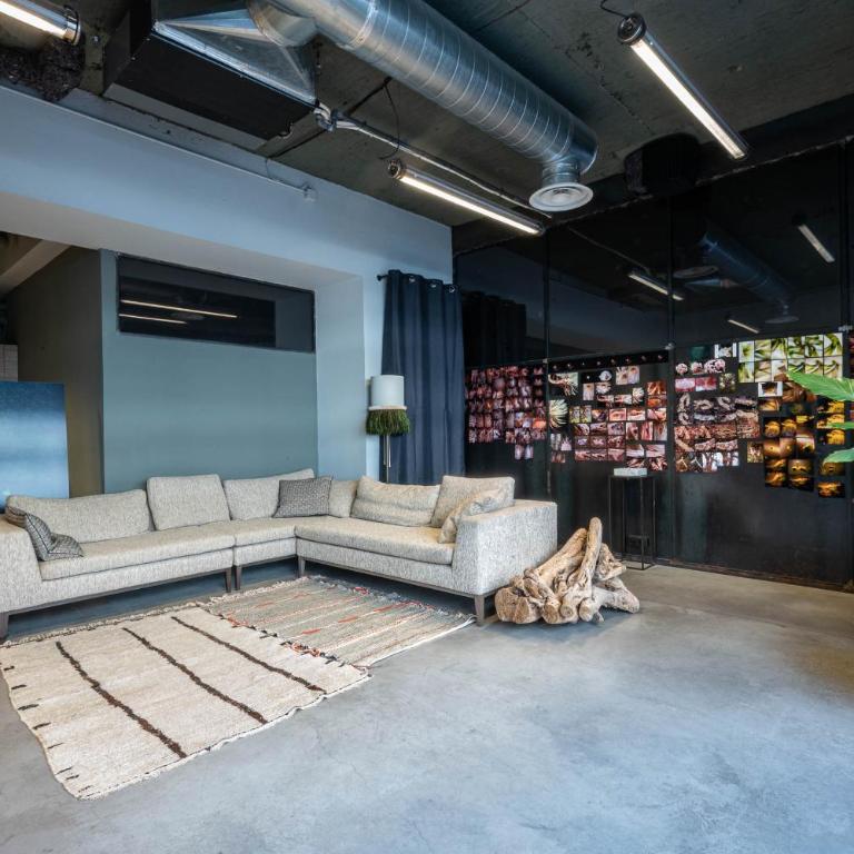 Loft architecte Design Antibes 10 mn Cannes and Sophia Antipolis - Appartement 1 Chambre - 19