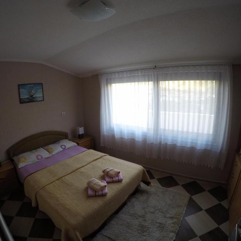 Apartments Krivokapic - Apartment with Sea View - 11