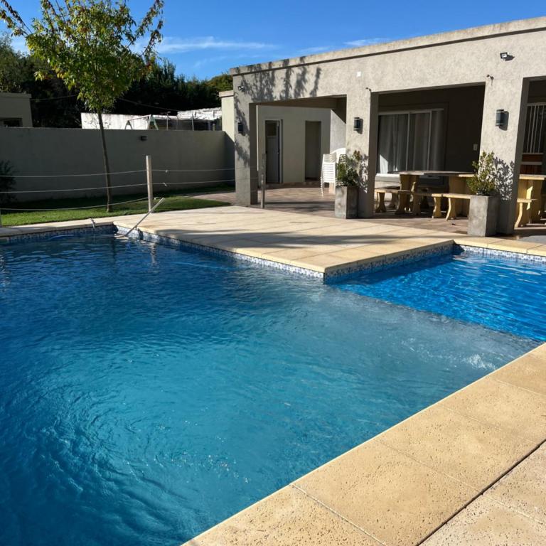 Quinta las nietas - One-Bedroom House - 3