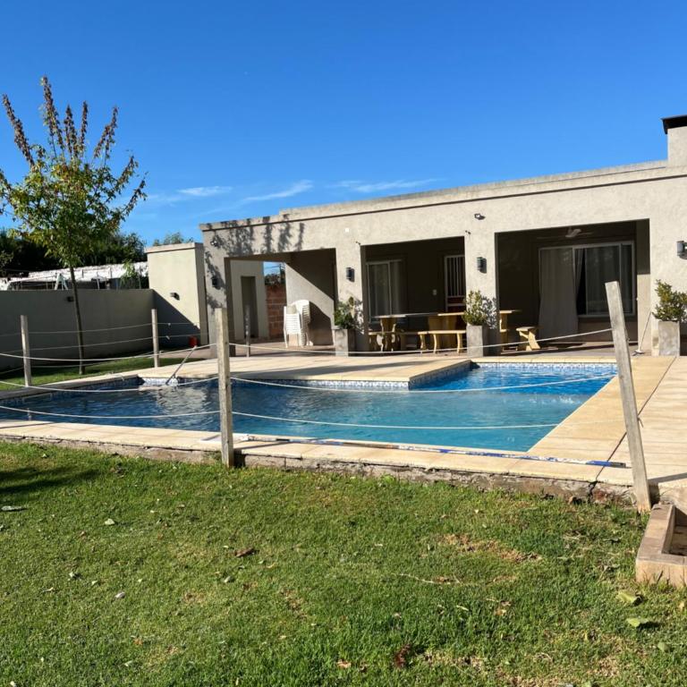 Quinta las nietas - One-Bedroom House - 7
