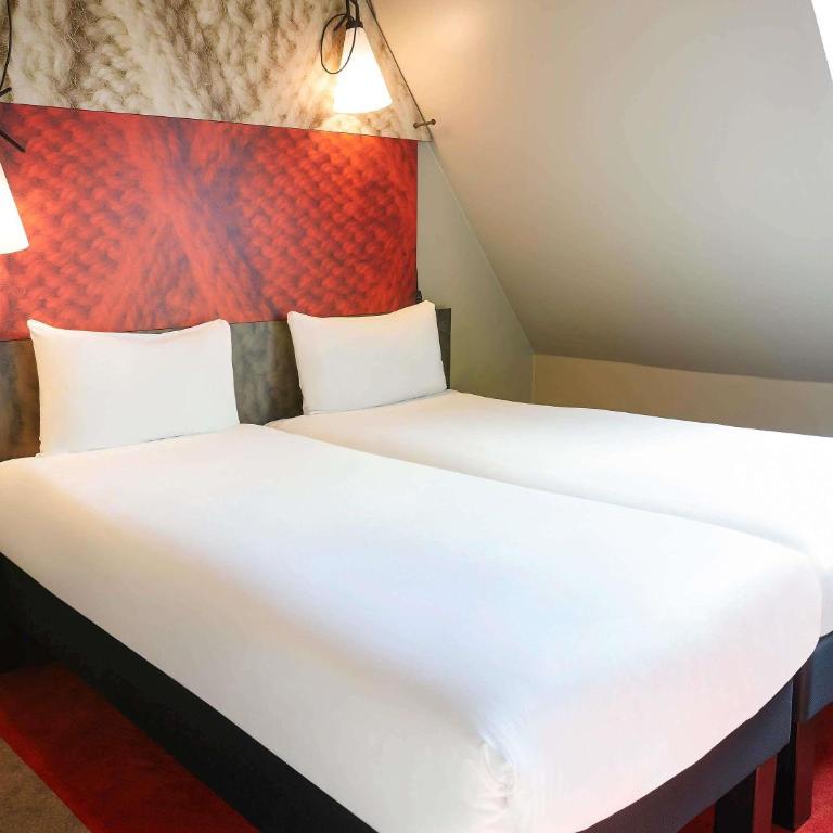 ibis Paris Canal Saint Martin - Hébergement Standard 2 Lits Simples - 8