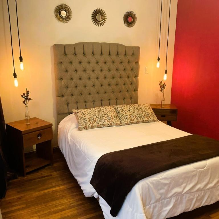 Morada Luna Condesa - Standard Double Room - 1