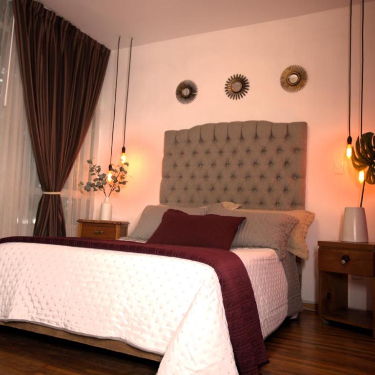 Morada Luna Condesa - Standard Double Room - 3
