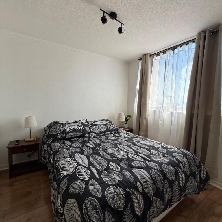 Departamento Céntrico Antofagasta Central Apartment in Antofagasta - One-Bedroom Apartment - 4