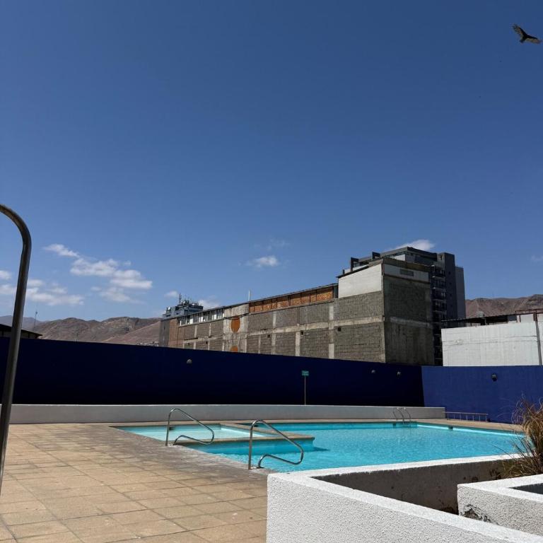 Departamento Céntrico Antofagasta Central Apartment in Antofagasta - One-Bedroom Apartment - 8