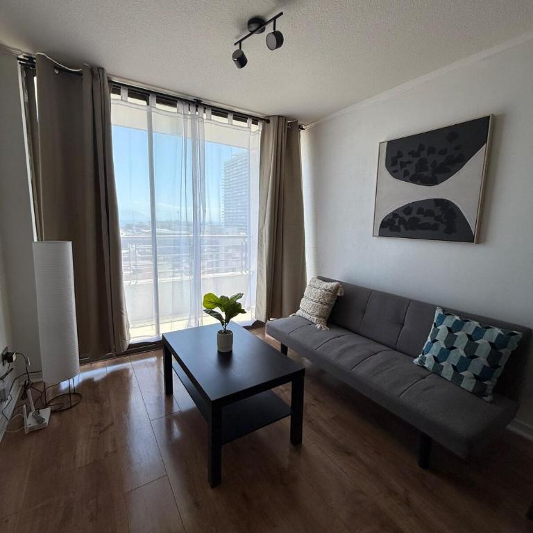 Departamento Céntrico Antofagasta Central Apartment in Antofagasta - One-Bedroom Apartment - 9