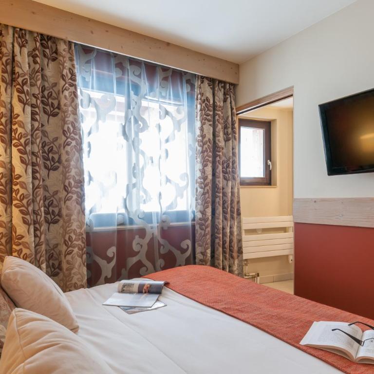 Résidence Pierre & Vacances Premium L'Amara - Appartement 2 Chambres (6 Personnes) - 4