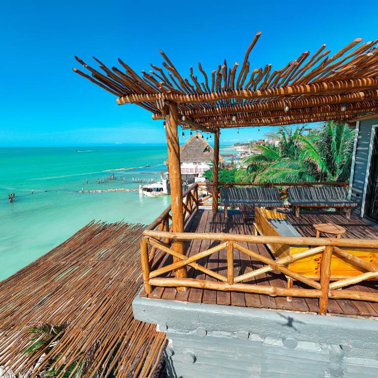Spirit Holbox - Apartamento de 2 dormitorios - Frente al océano - 1